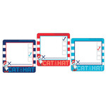 Cat in the Hat for President Paper Cut Outs