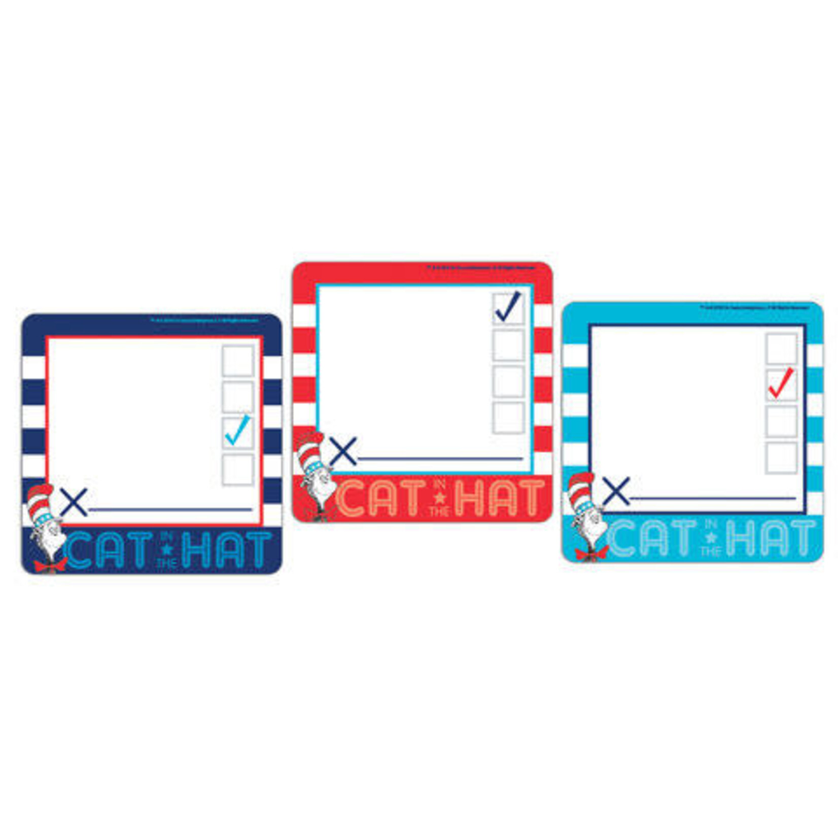 Cat in the Hat™ for President Paper Cut Outs