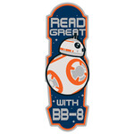 Star Wars BB8 Bookmarks