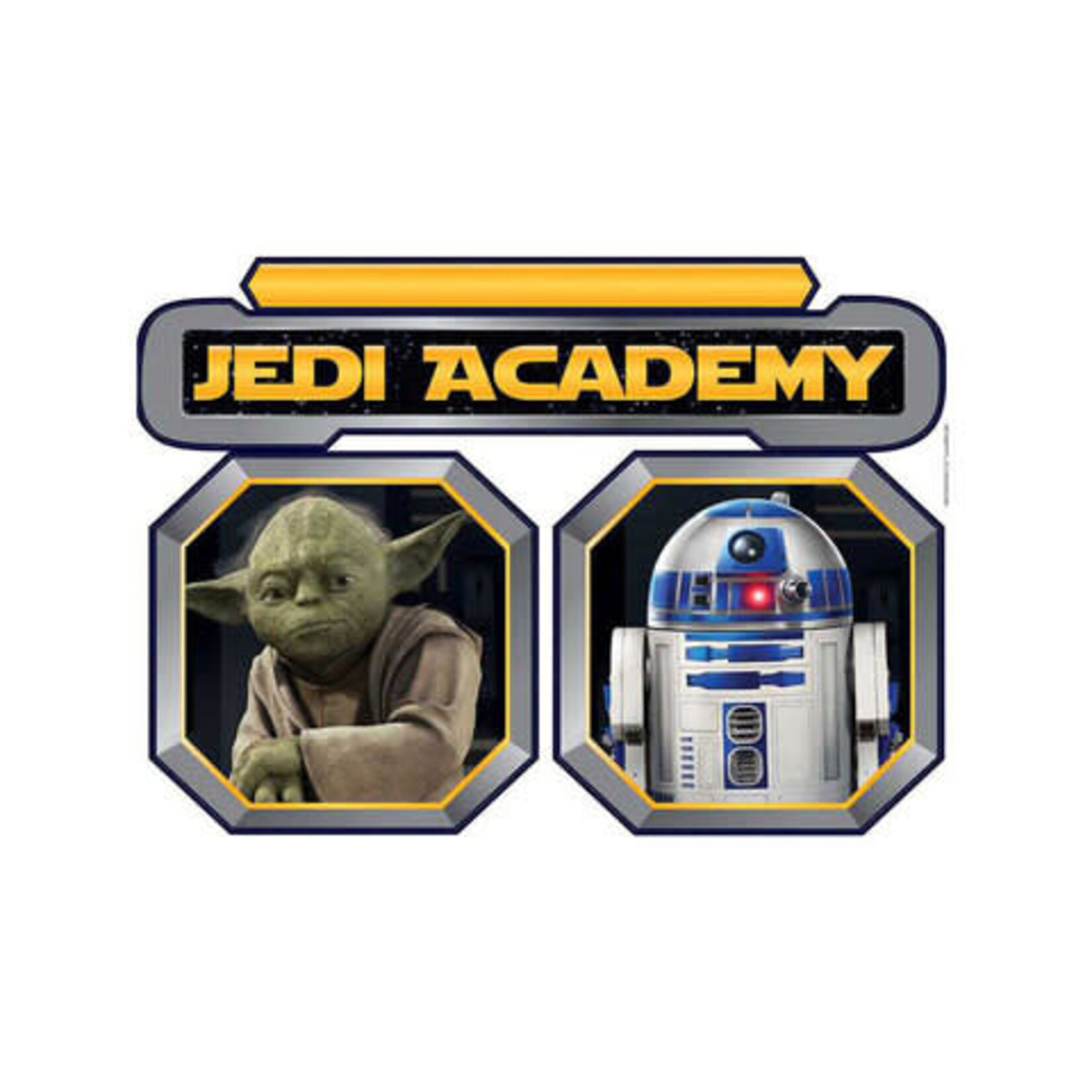 Star Wars™ Welcome to the Galaxy Bulletin Board Set