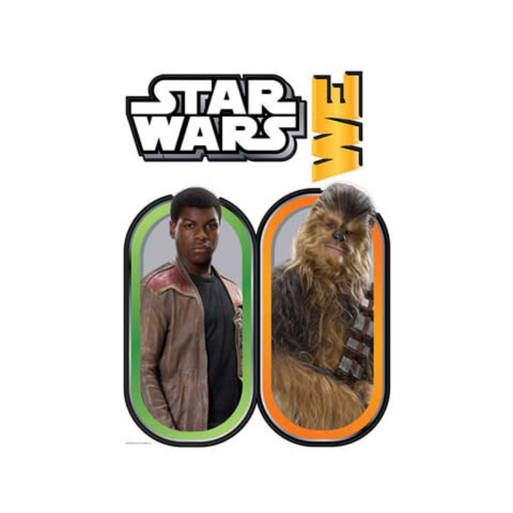 Star Wars™ I Can Do This Bulletin Board Set