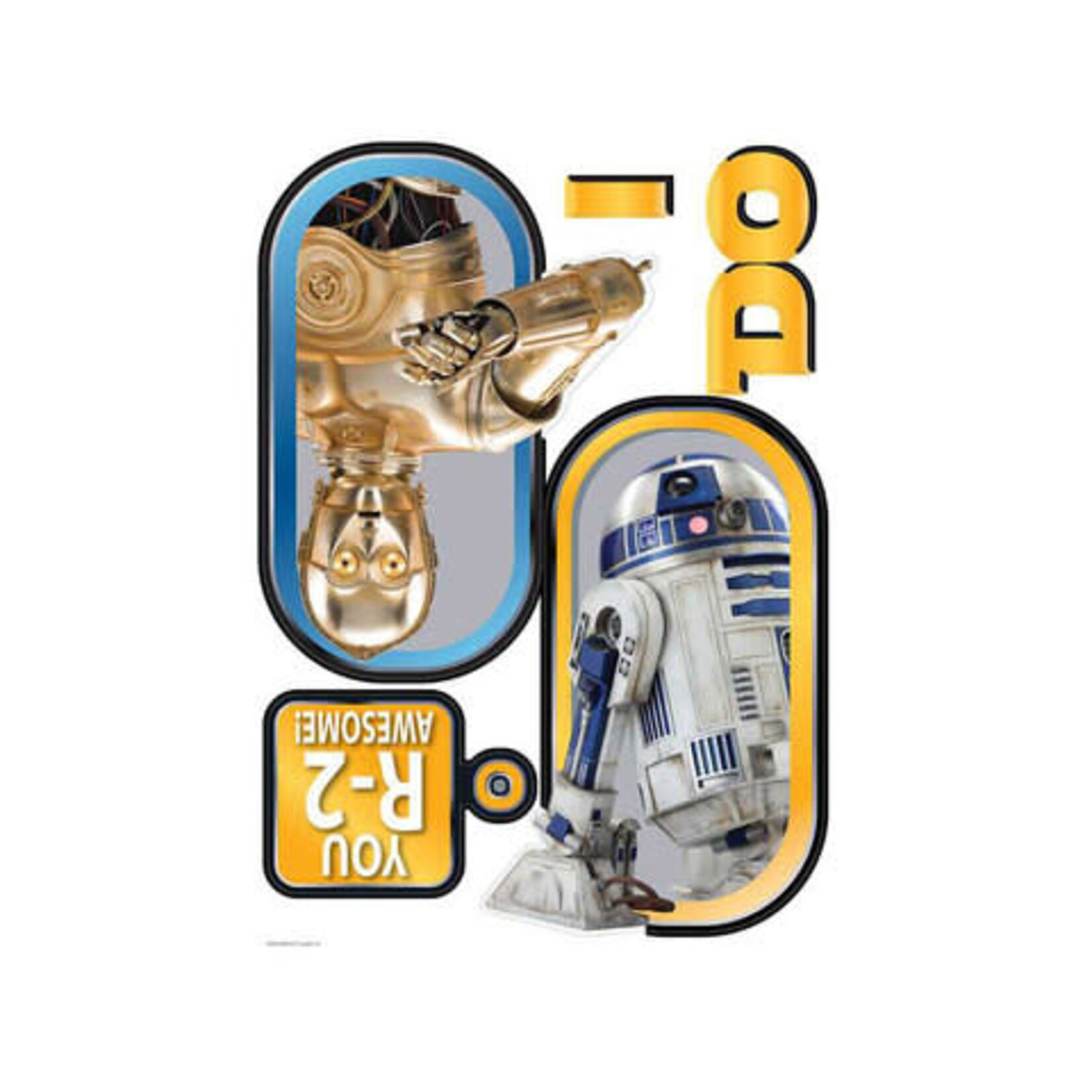 Star Wars™ I Can Do This Bulletin Board Set