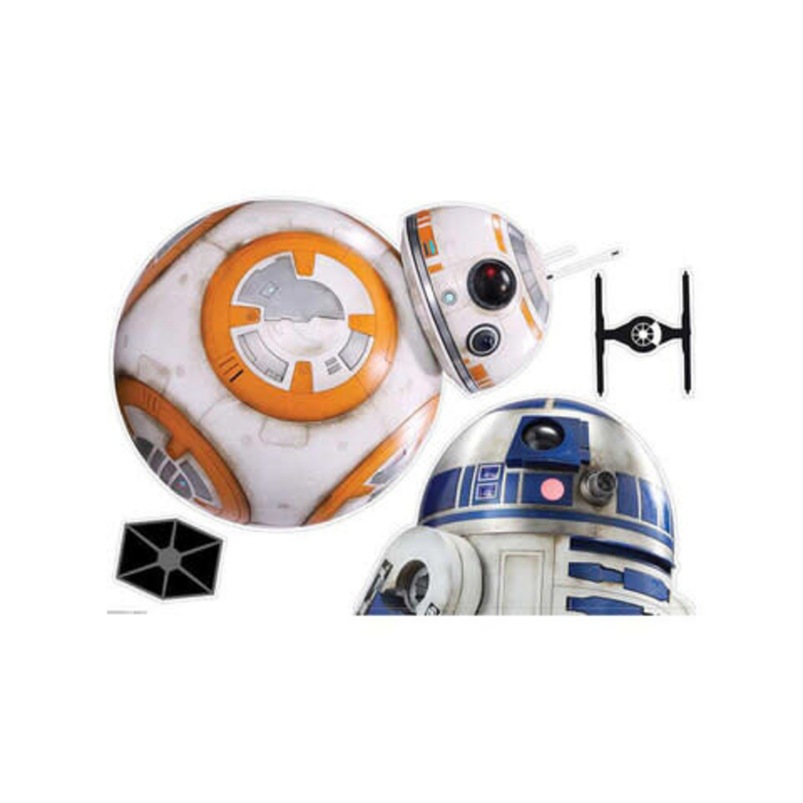 Star Wars™ Droids Bulletin Board Set