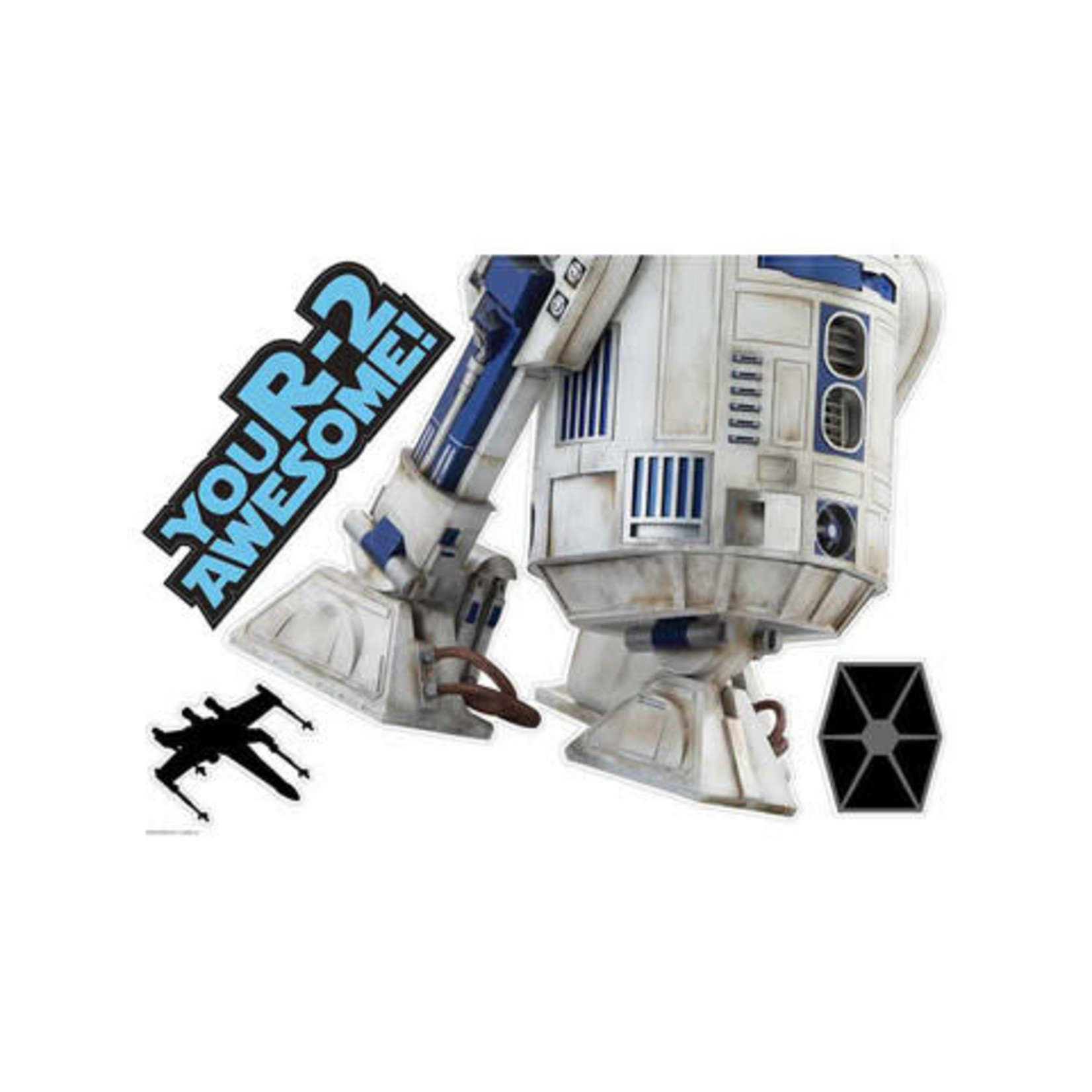 Star Wars™ Droids Bulletin Board Set
