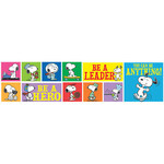 Peanuts You Can Be Anything Bulletin Board Set
