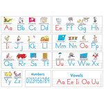 Dr. Seuss™ Manuscript Alphabet Set