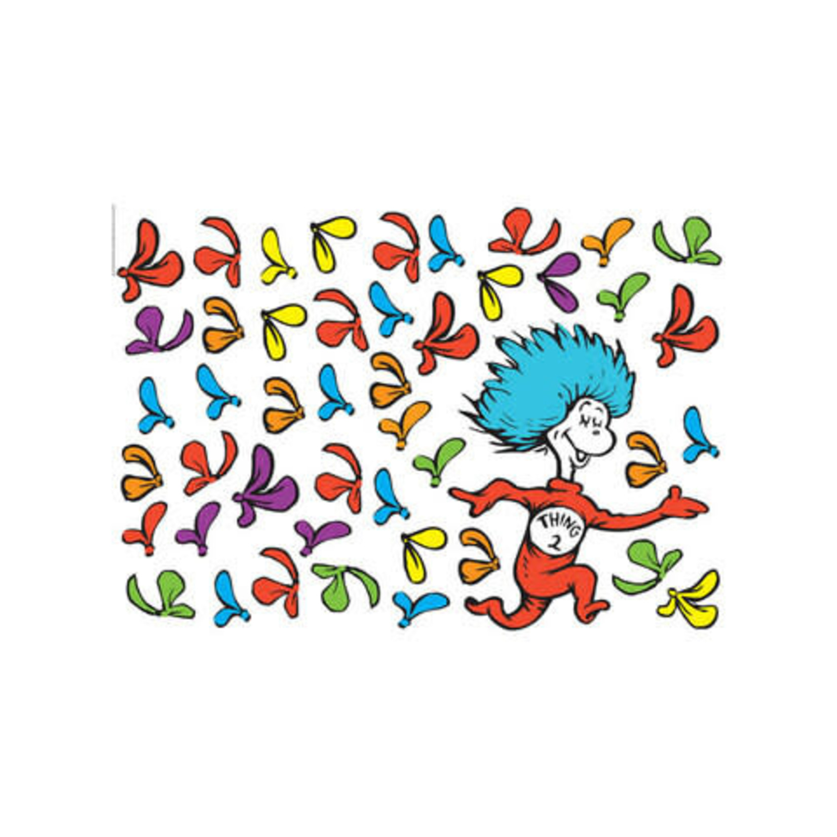 Dr. Seuss™ Goal Setting Bulletin Board Set