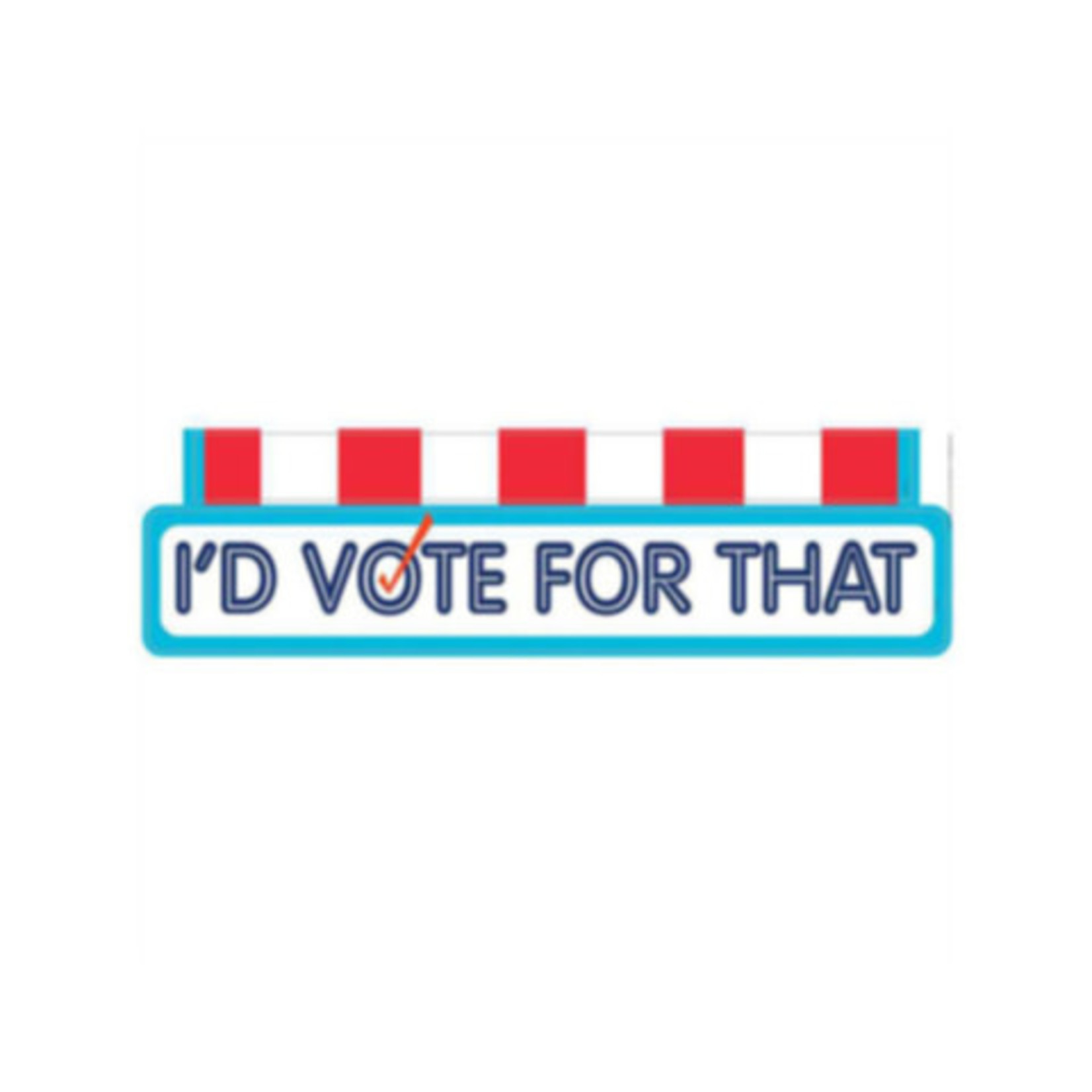 Cat in the Hat™ for President Mini Bulletin Board Set