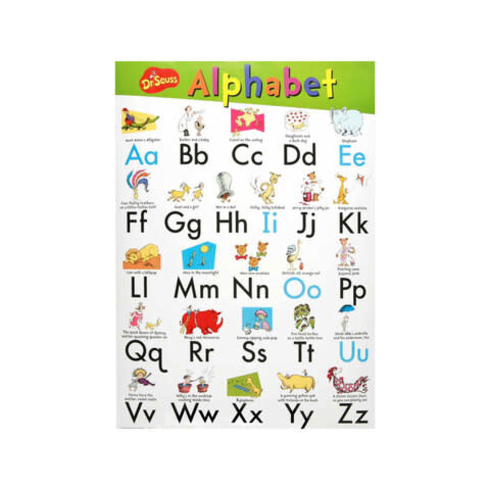 Dr. Seuss™ Beginning Concepts Bulletin Board Set