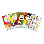 Peanuts® Characters and Motivational Phrases Bulletin Board Set