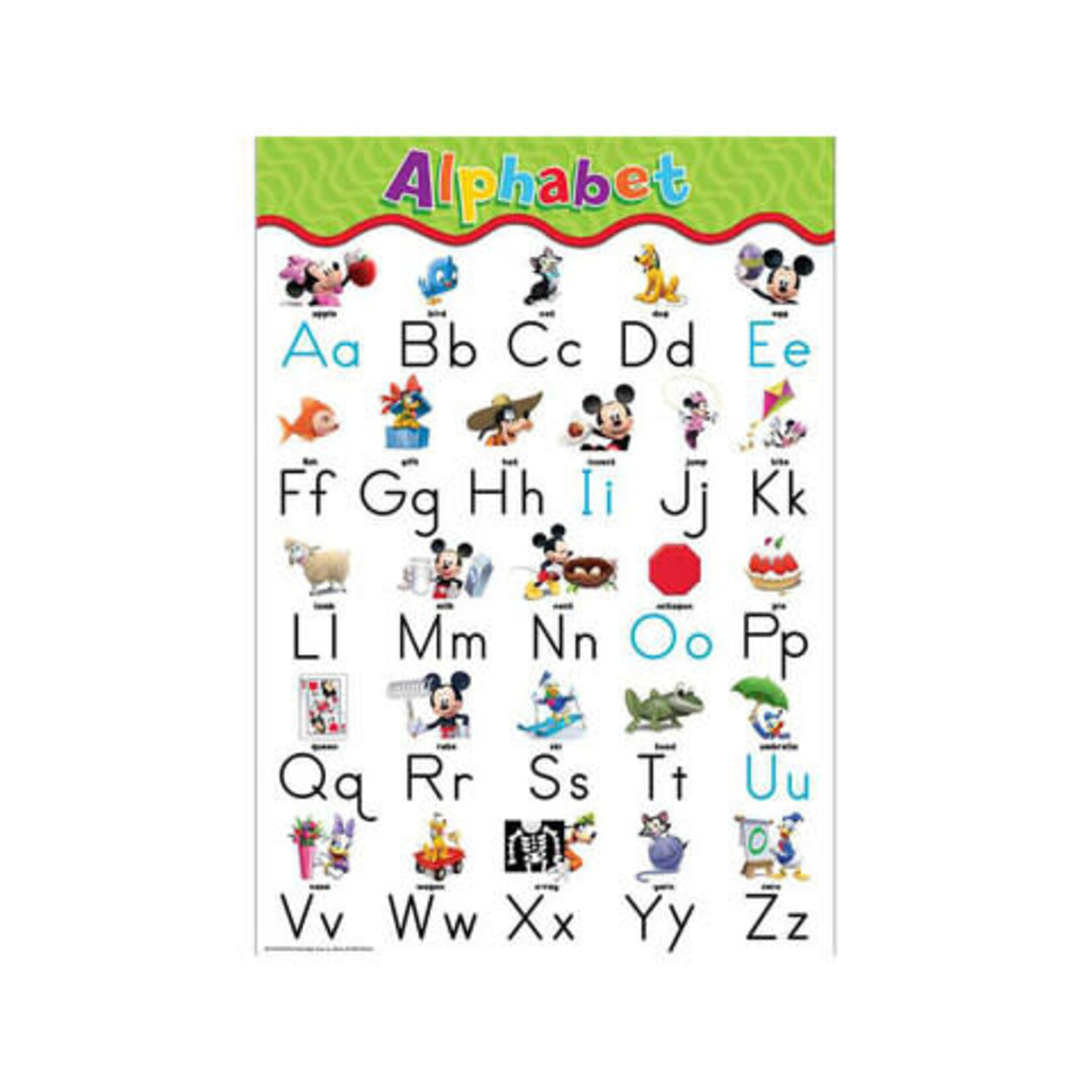 Mickey Mouse Clubhouse® Beginning Concepts Bulletin Board Set