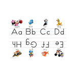 Mickey Mouse Clubhouse Alphabet Set