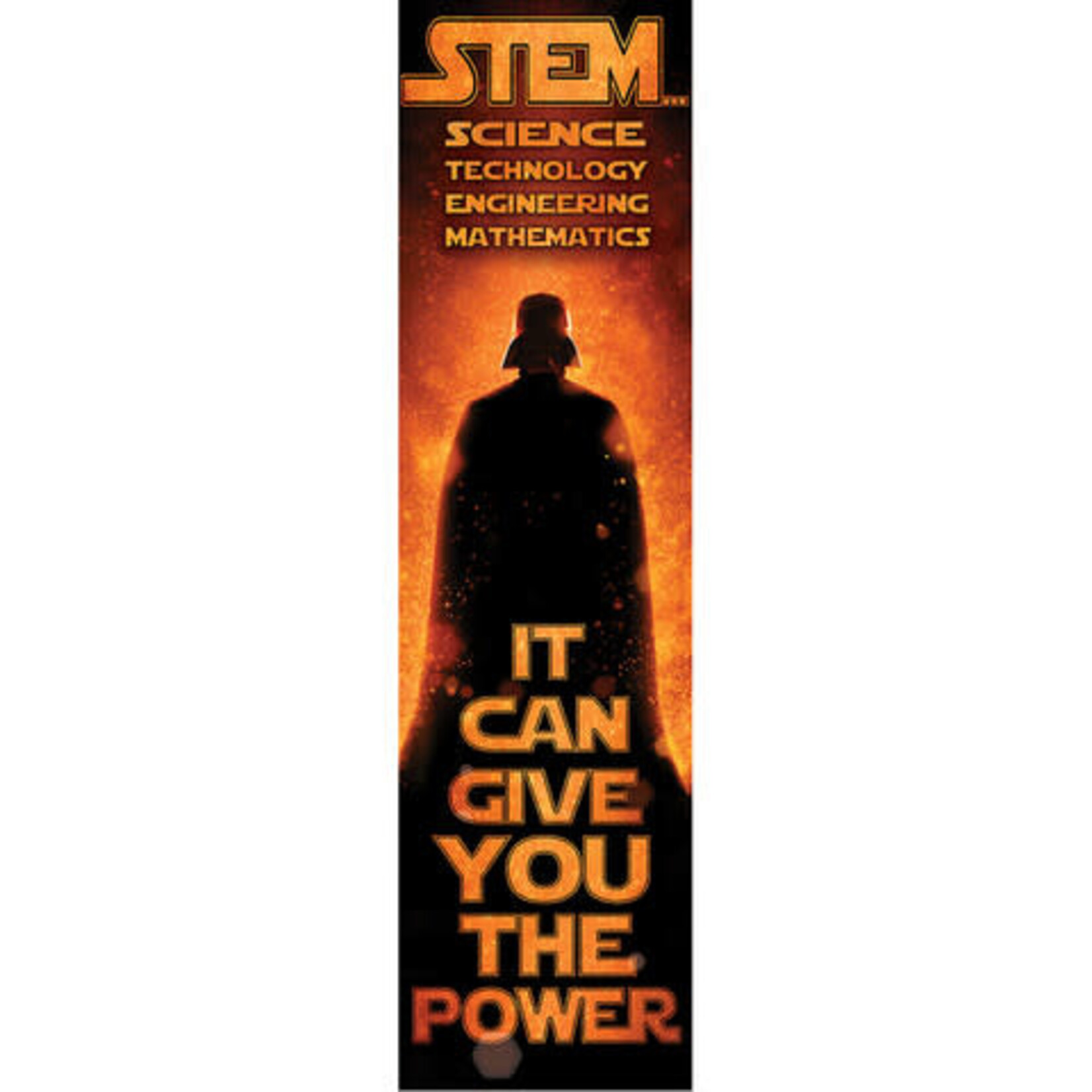 Star Wars™ Give You Power Vertical Banner