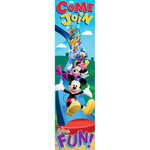 CLM Mickey Mouse Clubhouse Come Join The Fun! Vertical Banner