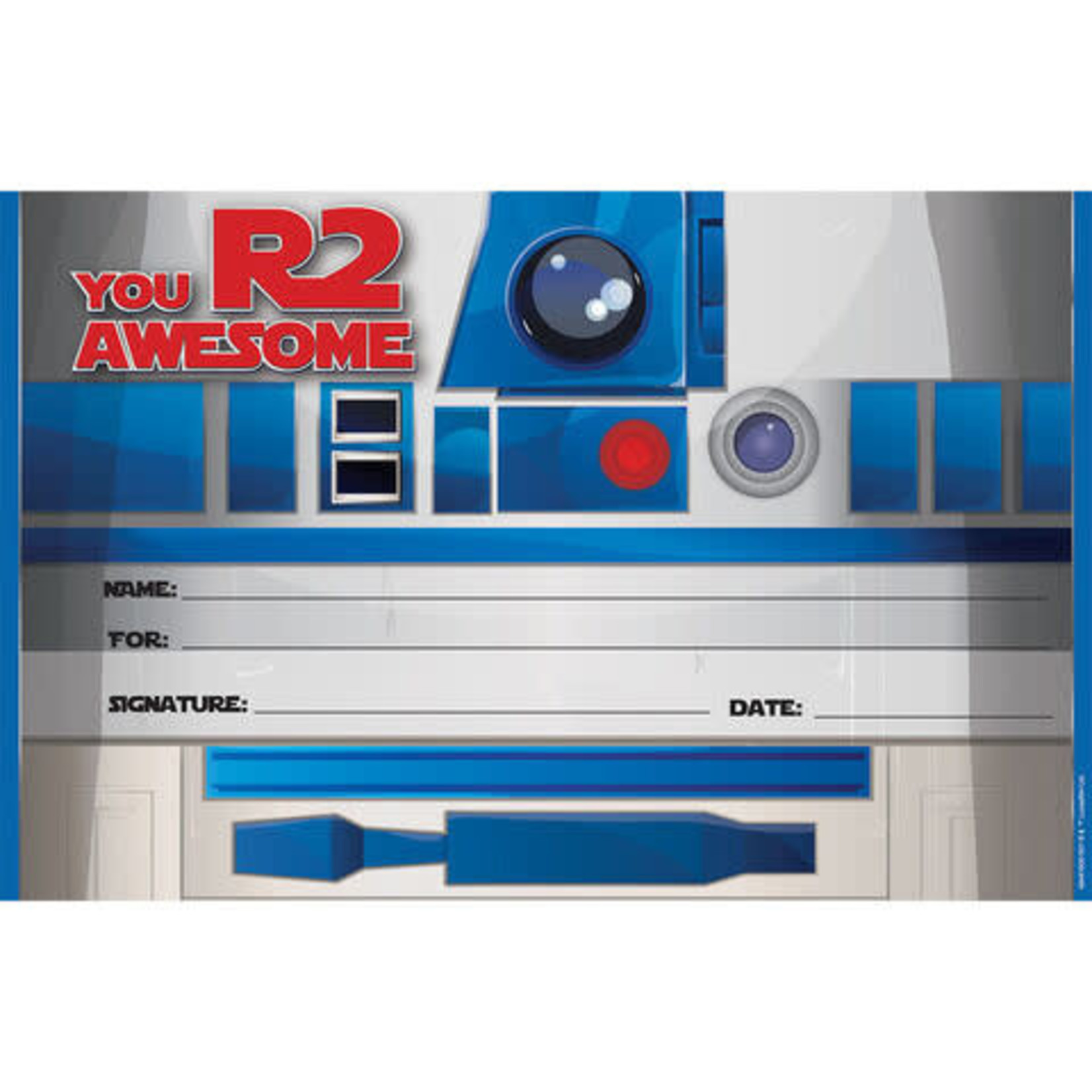Star Wars™ Recognition Awards