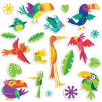 You Can Toucan 2 Sided Decorations