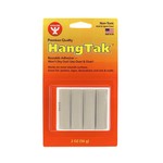 Hangtak Reusable Adhesive Putty - 2 oz. - White