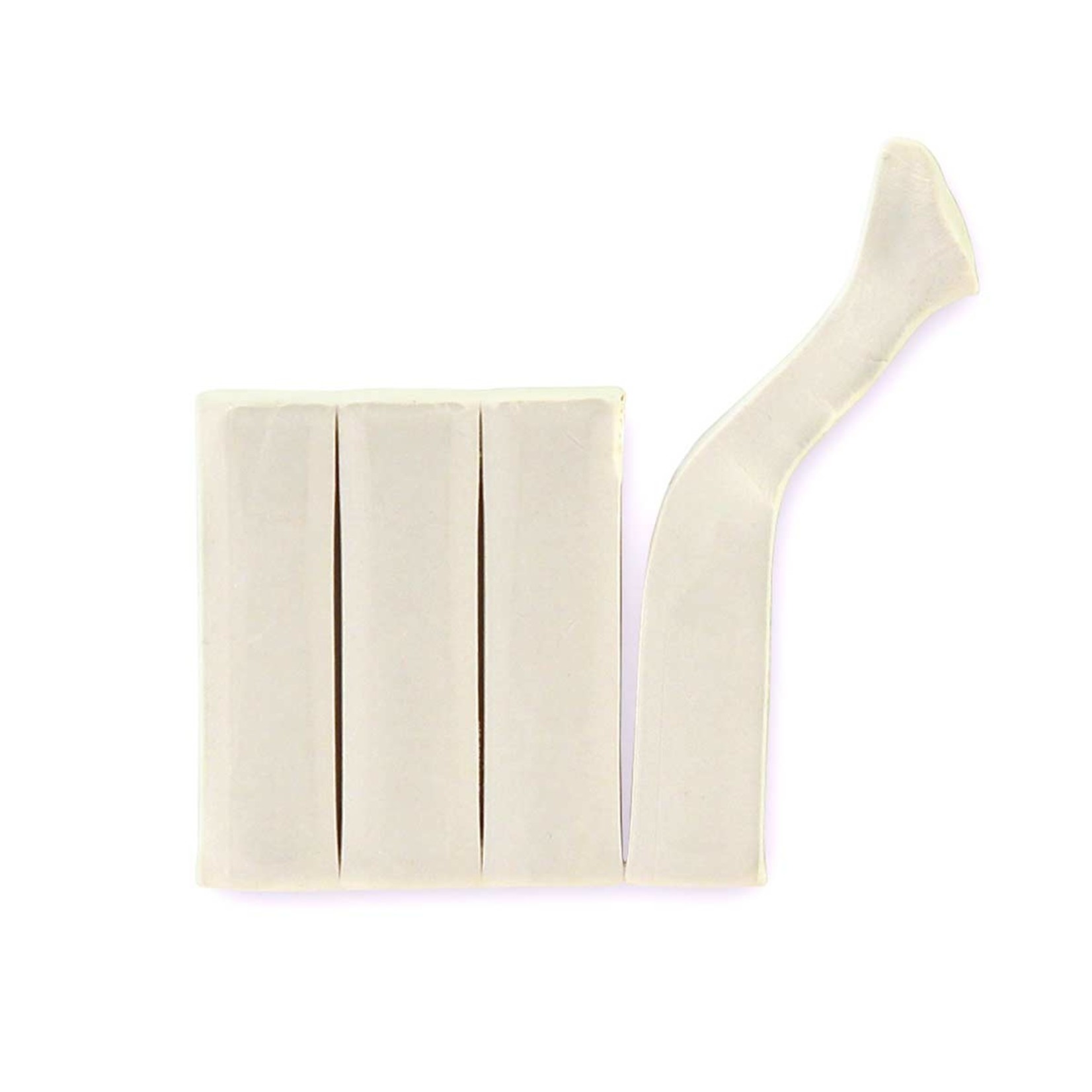 Hangtak Reusable Adhesive Putty - 2 oz. - White