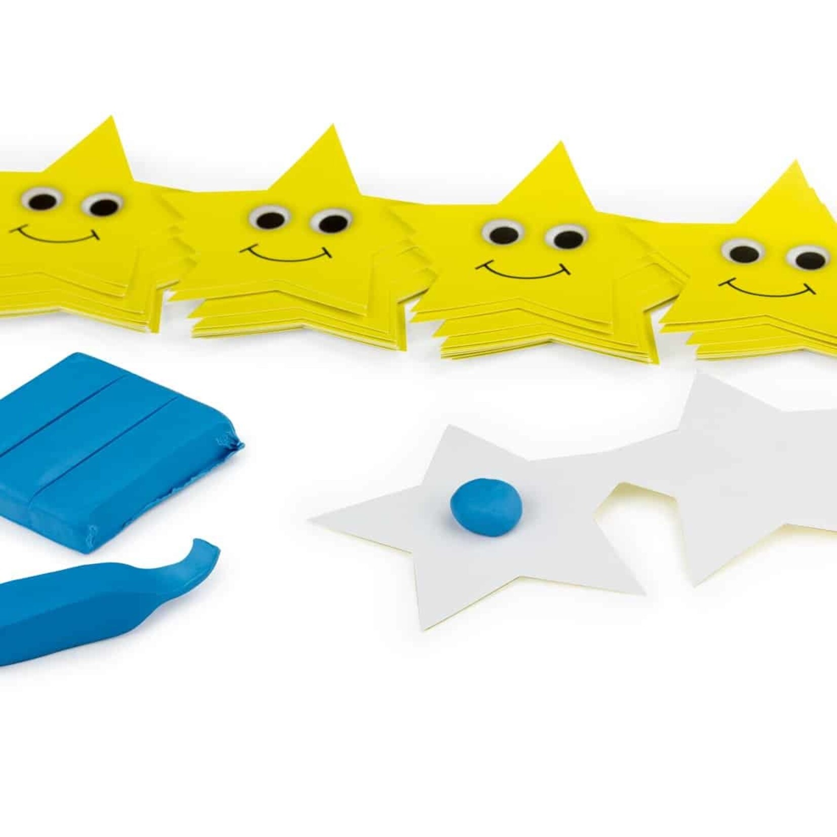 Hangtak Reusable Adhesive Putty - 2 oz. - Blue