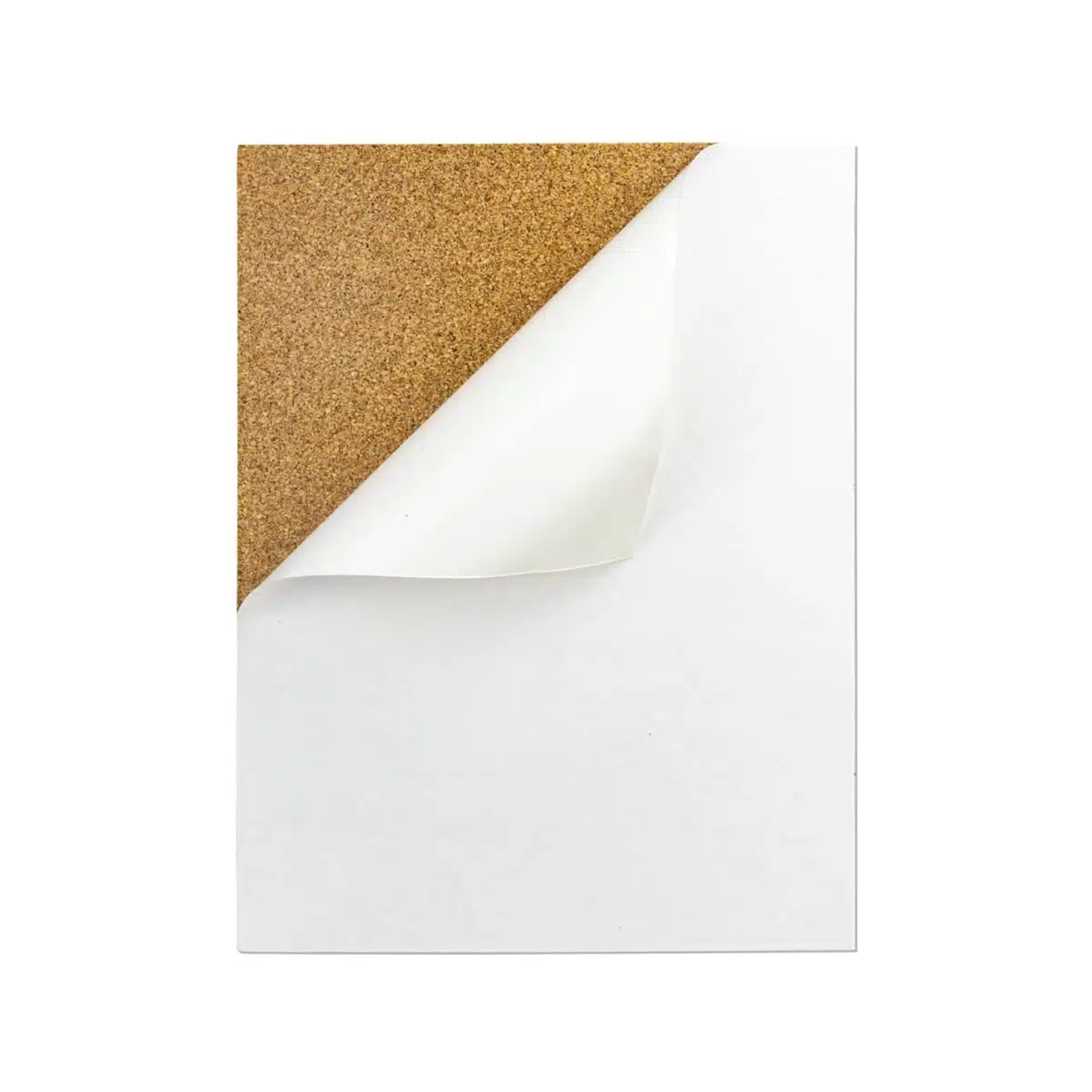 Cork Sheets, Self-Adhesive