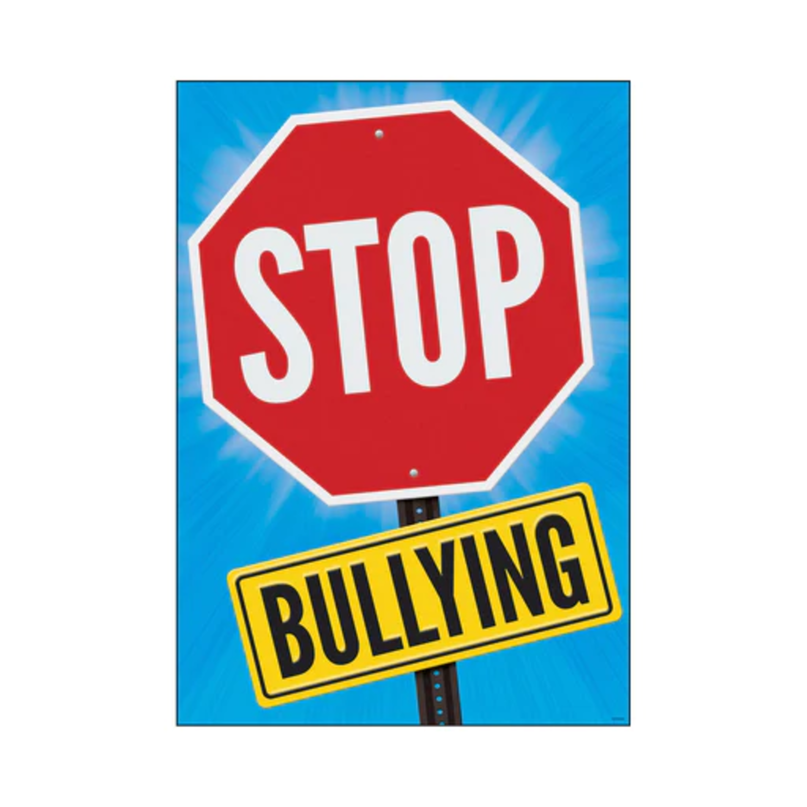 TREND ENTERPRISES INC Stop Bullying ARGUS® Poster