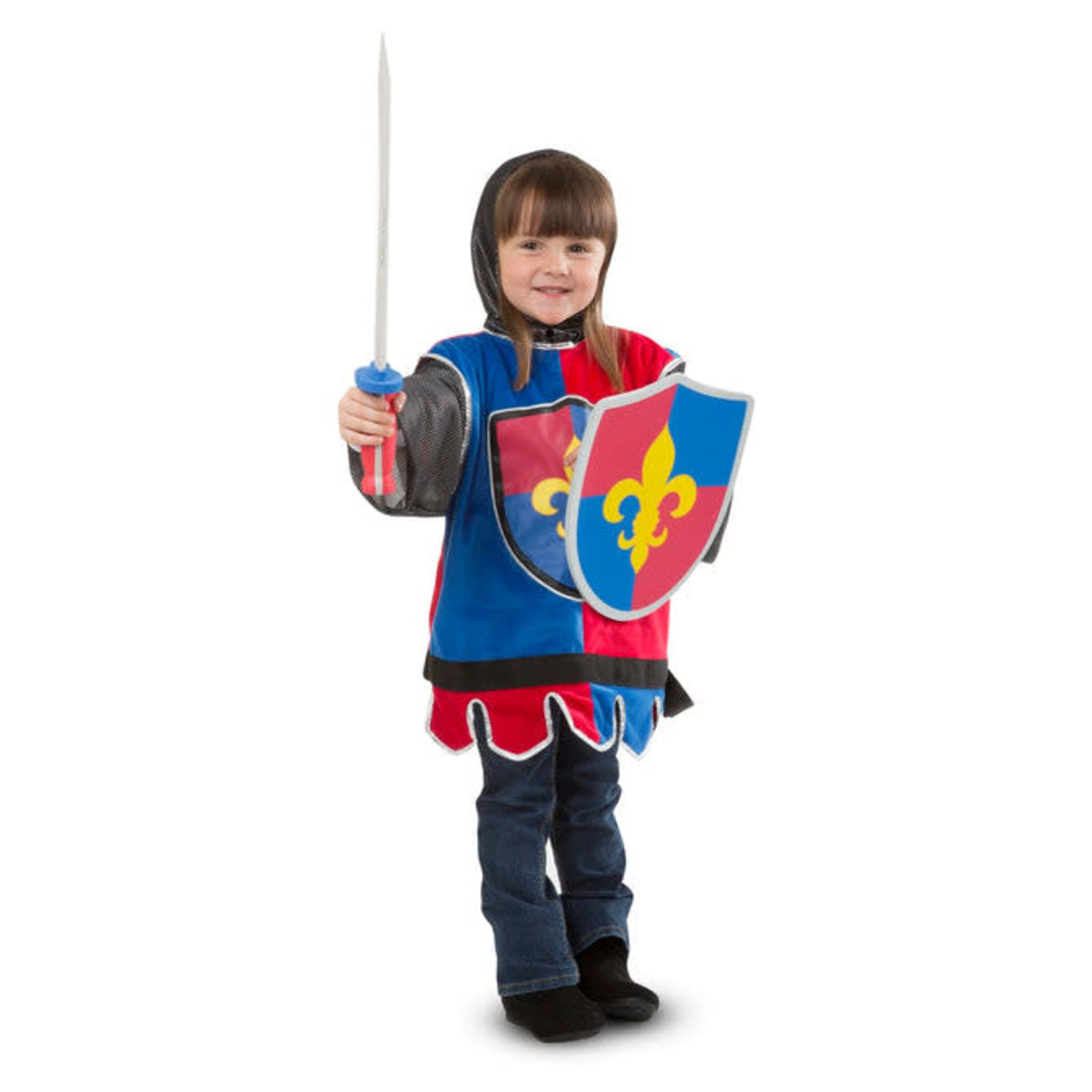 Knight Role Play Costume Set