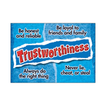 TREND ENTERPRISES INC Trustworthiness ARGUS Poster