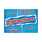 TREND ENTERPRISES INC Trustworthiness ARGUS® Poster