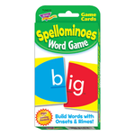 TREND ENTERPRISES INC Spellominoes® Challenge Cards®