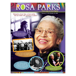 TREND ENTERPRISES INC Rosa Parks Learning Chart