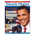 TREND ENTERPRISES INC President Barack Obama Learning Chart