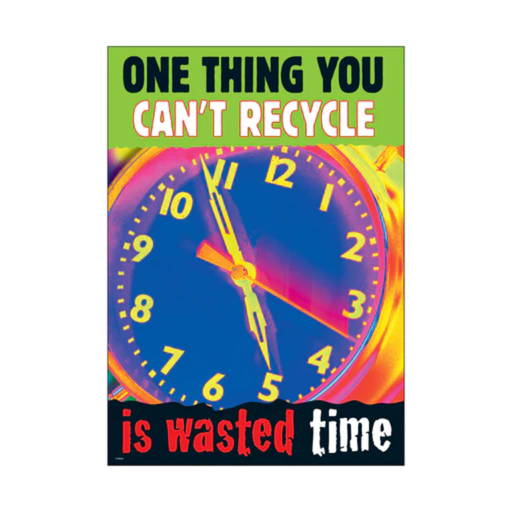 TREND ENTERPRISES INC One thing you can’t... ARGUS® Poster