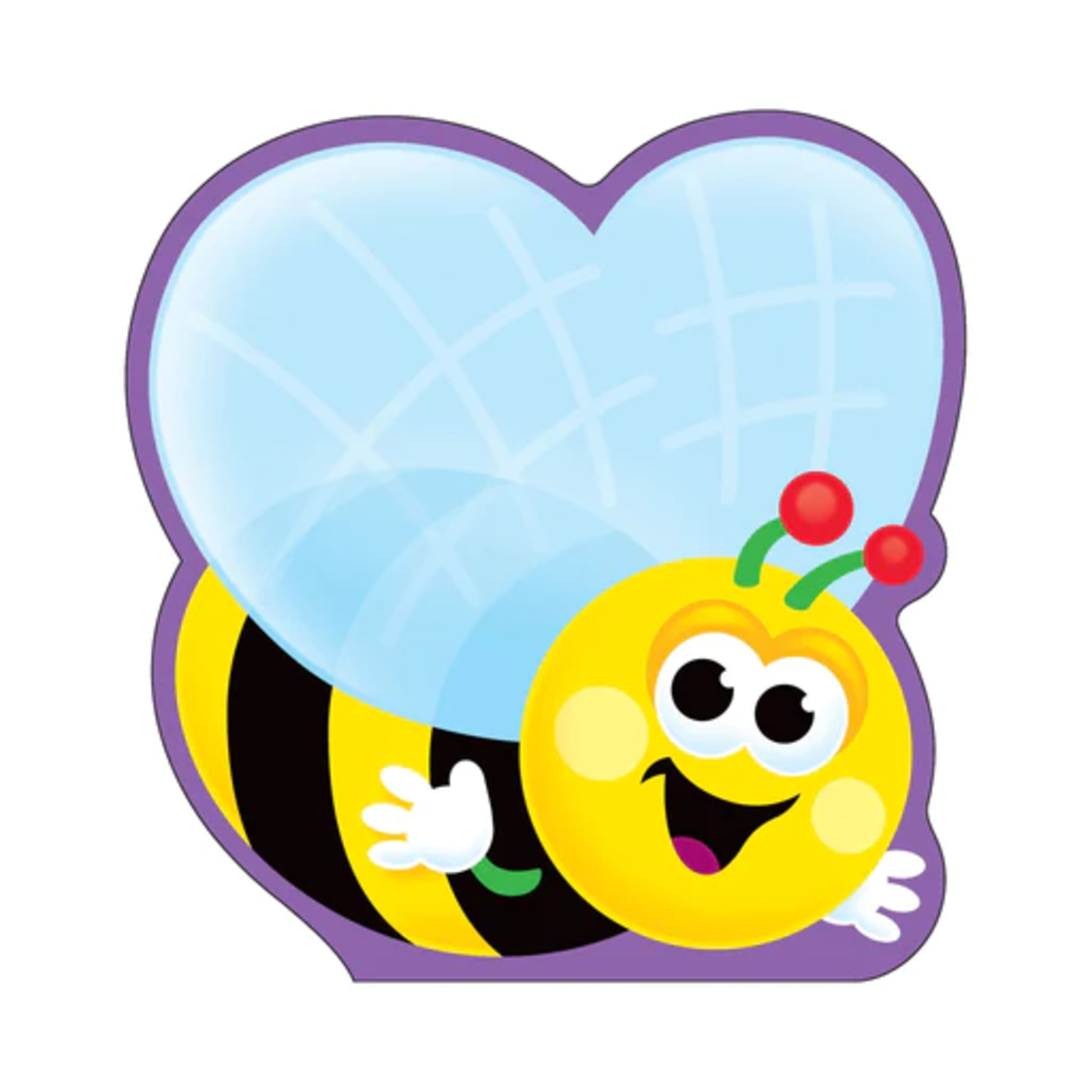 TREND ENTERPRISES INC Bee Note Pad – Shaped