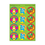 TREND ENTERPRISES INC Can-do Crayons!, Fruit Punch scent Scratch 'n Sniff Stinky Stickers® – Large Round