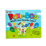 POKE A DOT What's Your Favorite Color?