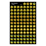 TREND ENTERPRISES INC Star Brights superShapes Stickers