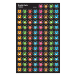 TREND ENTERPRISES INC Bright Owls superSpots® Stickers