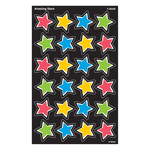 TREND ENTERPRISES INC Amazing Stars superShapes Stickers – Large