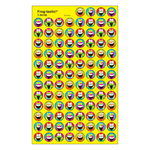 TREND ENTERPRISES INC Frog-tastic!® superSpots® Stickers