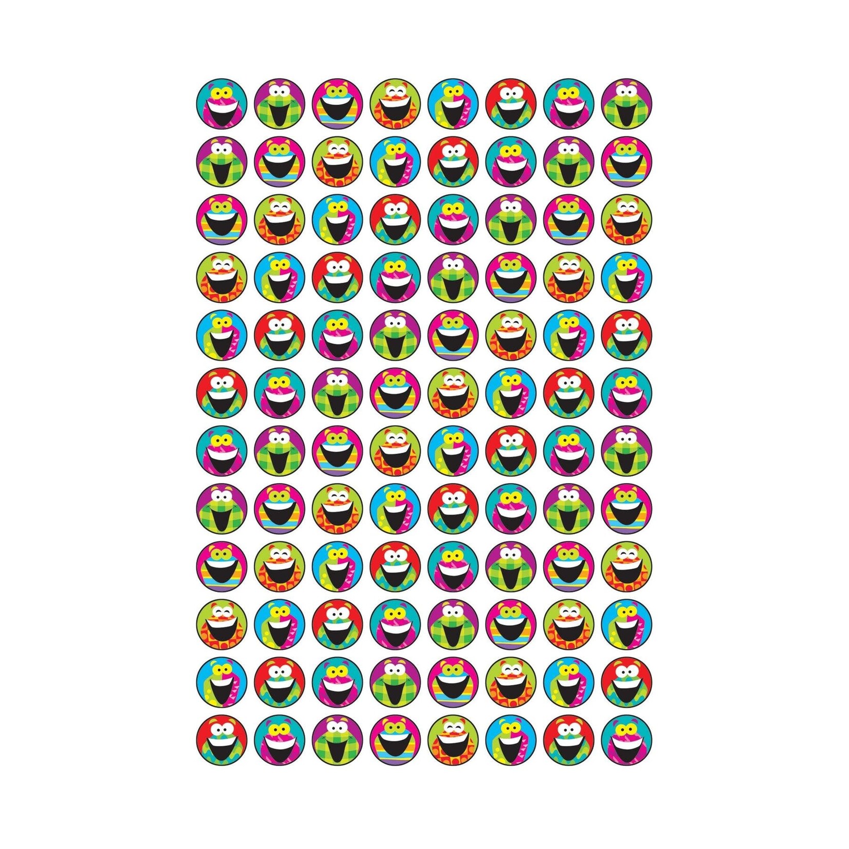 TREND ENTERPRISES INC Frog-tastic!® superSpots® Stickers