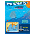 TREND ENTERPRISES INC Tsunamis Learning Chart