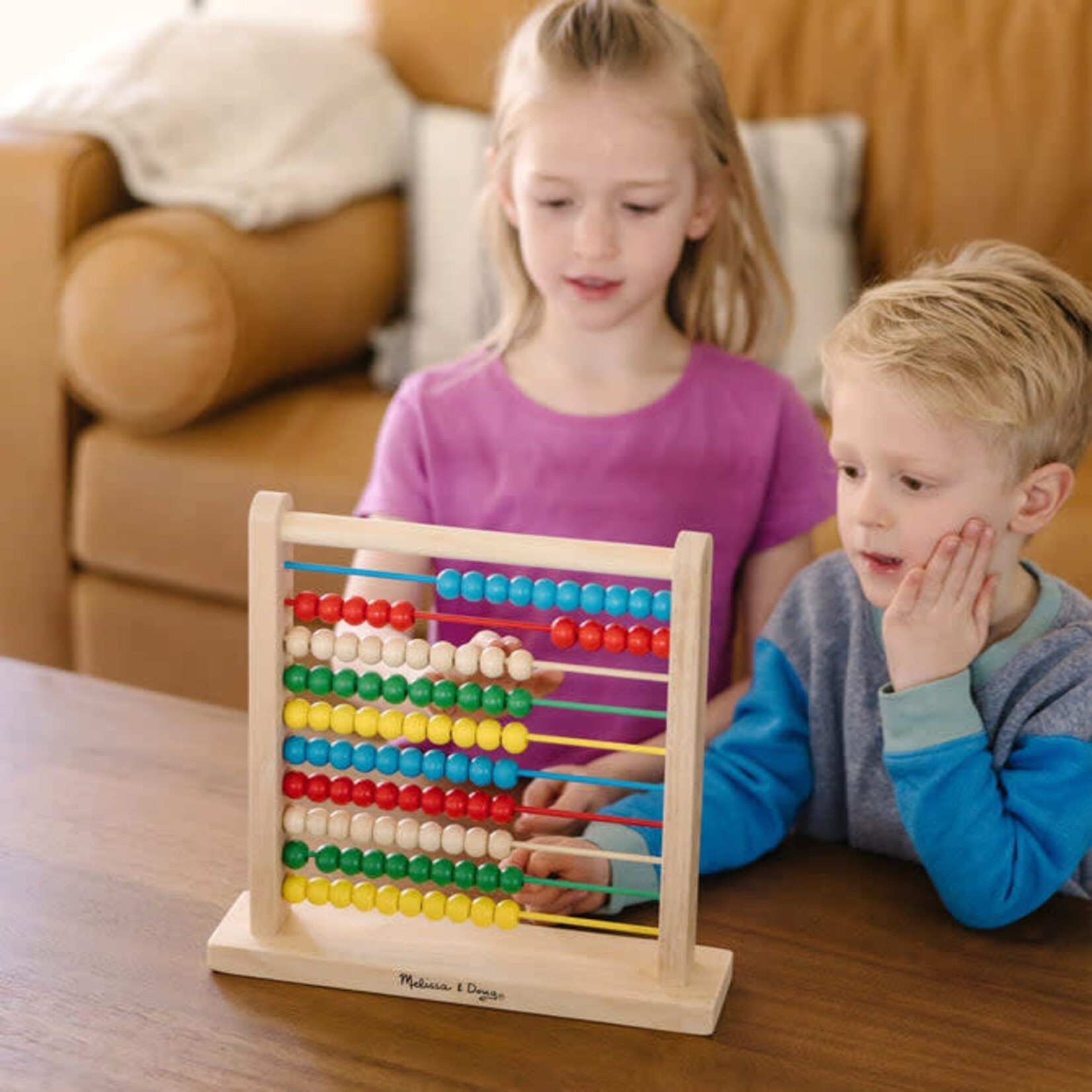 Abacus Classic Wooden Toy