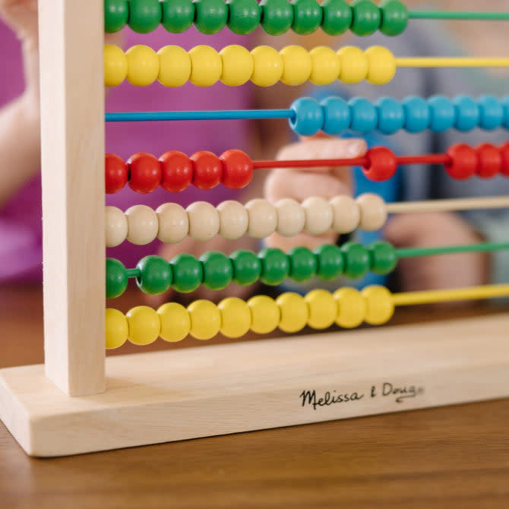Abacus Classic Wooden Toy