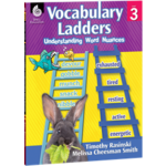 Vocabulary Ladders: Understanding Word Nuances Level 3