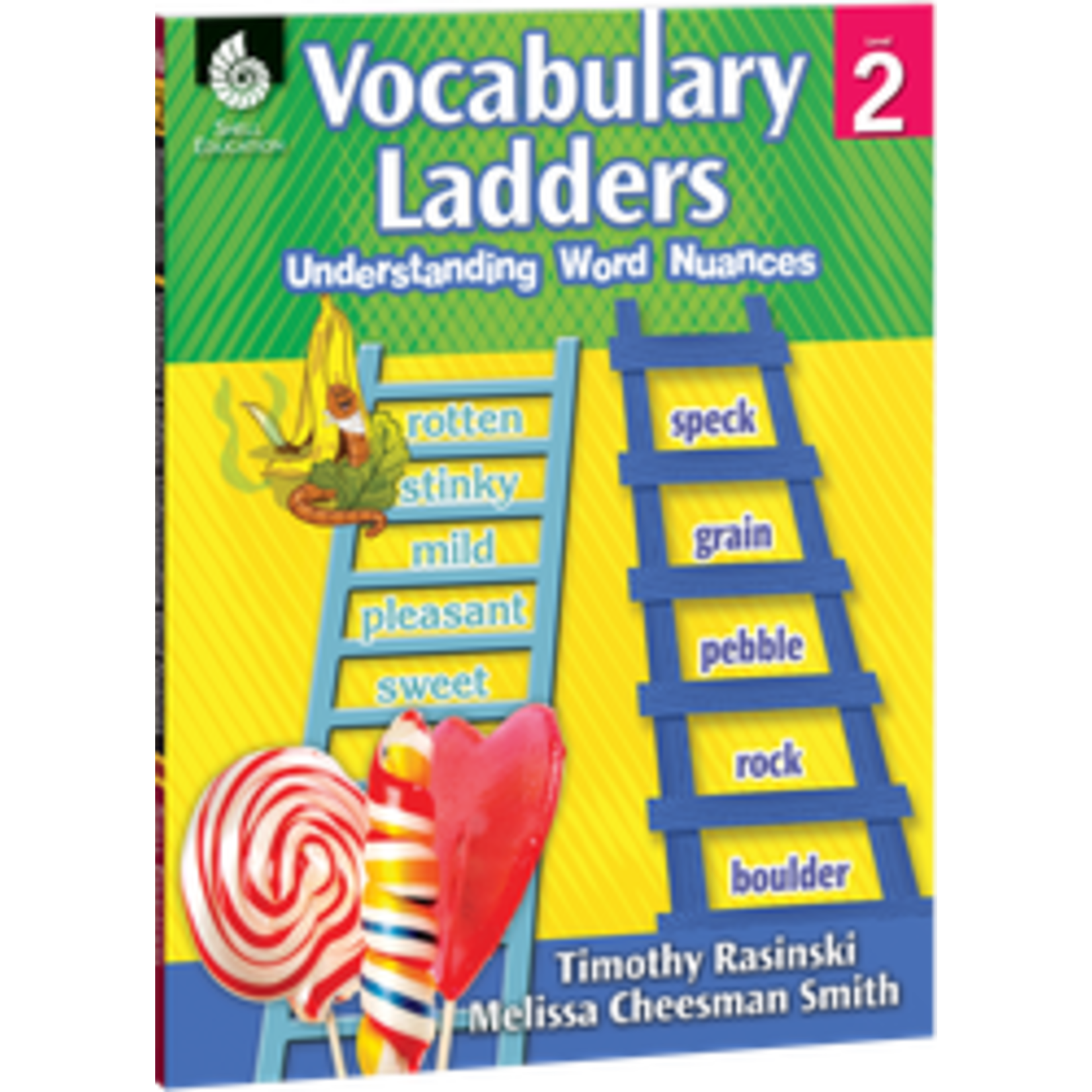 Vocabulary Ladders: Understanding Word Nuances Level 2