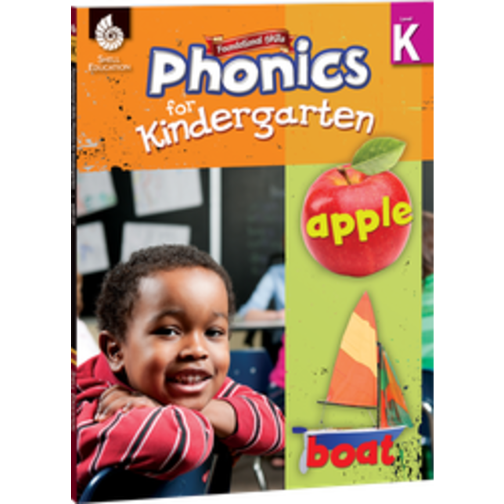 Foundational Skills: Phonics for Kindergarten