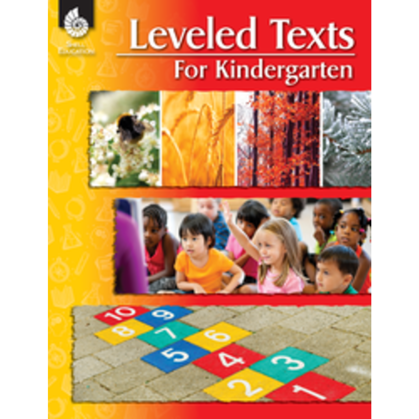 Leveled Texts for Kindergarten