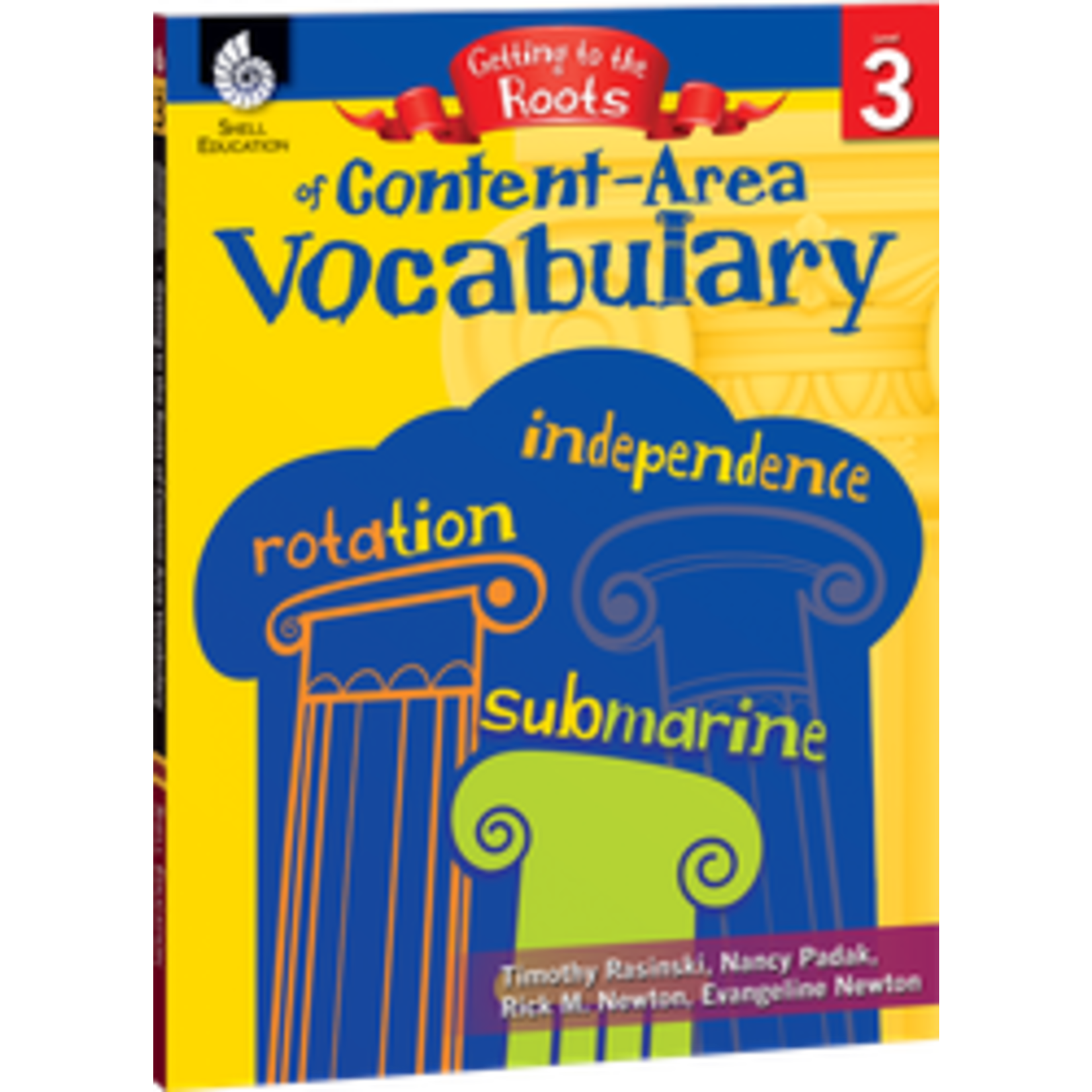Getting to the Roots of Content-Area Vocabulary Level 3