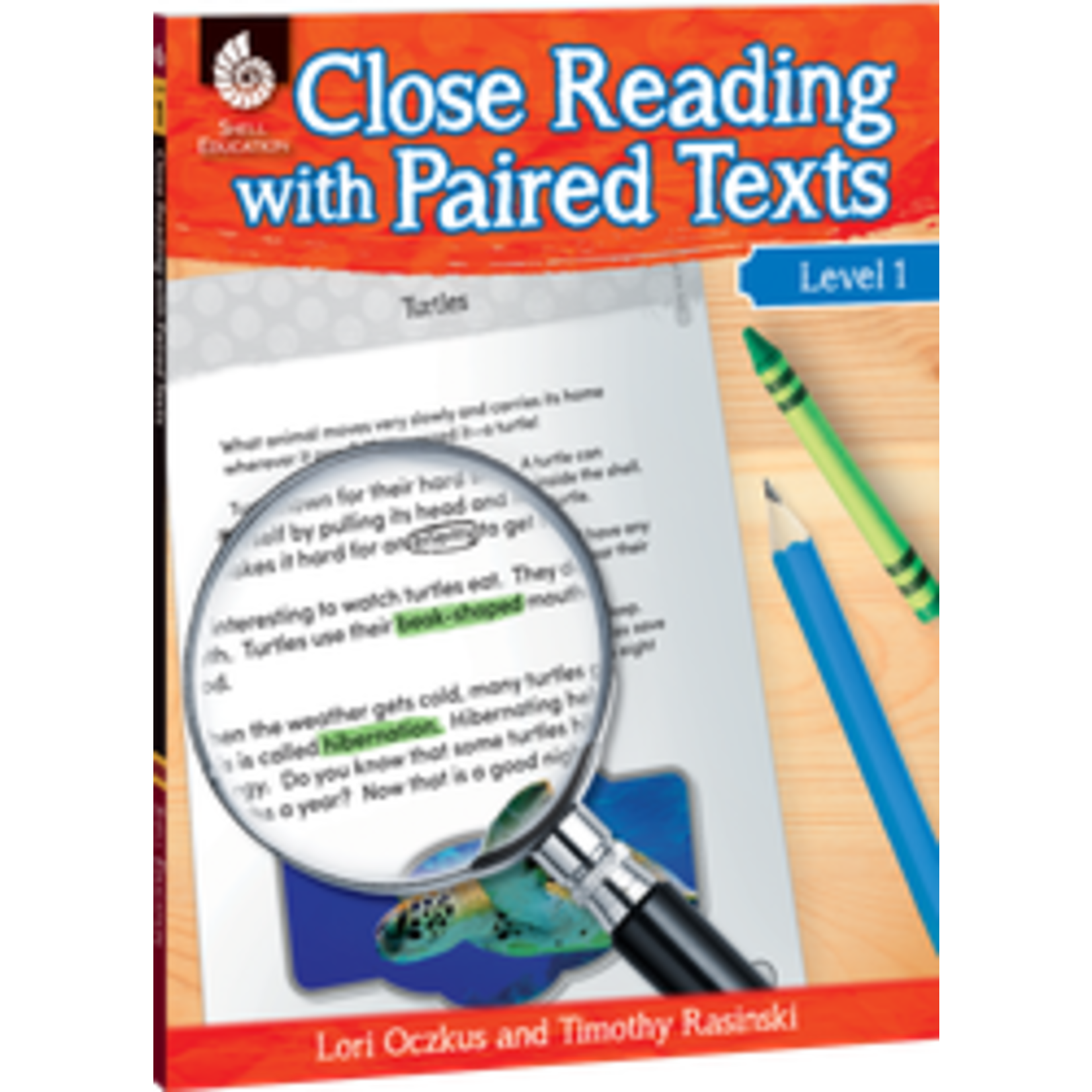 Close Reading with Paired Texts Level 1