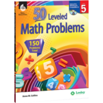 50 Leveled Math Problems Level 5